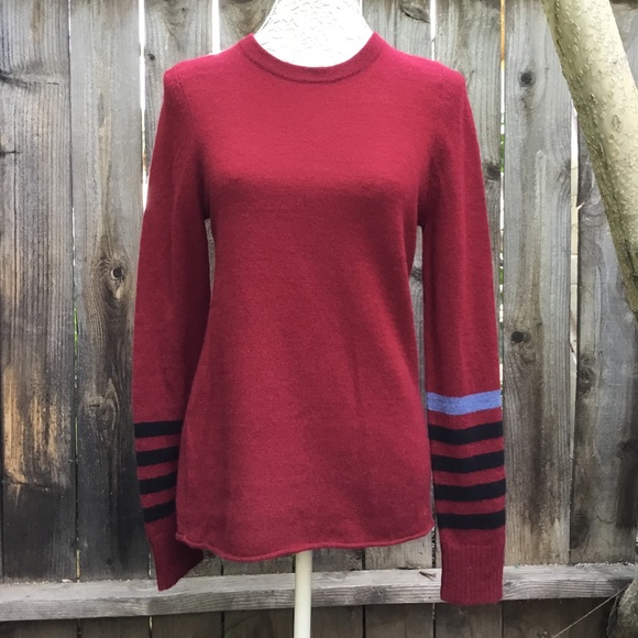 Free City Cashmere Womens Sweater Small S - Picture 1 of 12